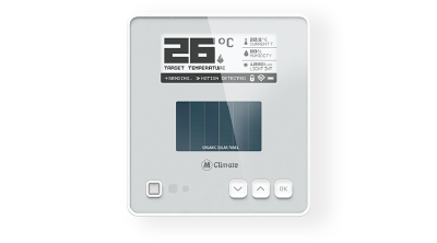 Wireless Thermostat