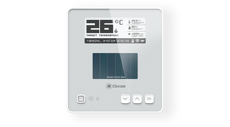 Wireless Thermostat
