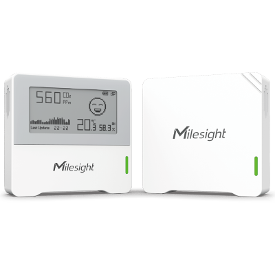 Milesight AM103L-LoRaWAN Indoor Air Quality Sensor (3 in 1)