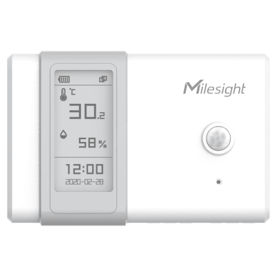 Milesight AM104 - LoRaWAN® Indoor Air Quality Sensor (4 in 1)