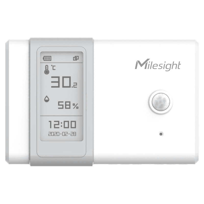 Milesight AM104 - LoRaWAN® Indoor Air Quality Sensor (4 in 1)