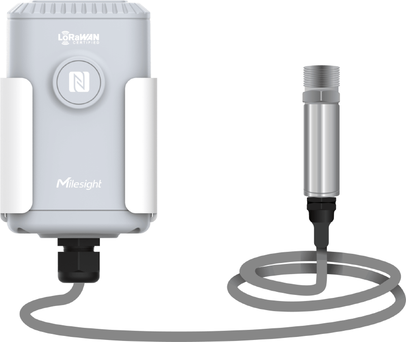 Milesight EM500-PP Pipe Pressure Sensor