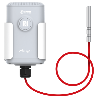 Milesight EM500-PT100 Industrial Temperature Sensor