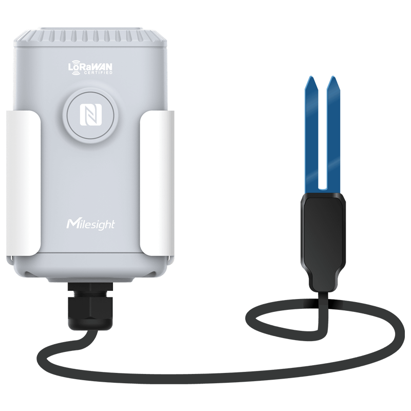 Milesight EM500-SMT Soil Moisture Sensor