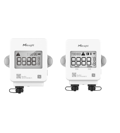 Milesight TS301/TS302 LoRaWAN® Temperature Sensor