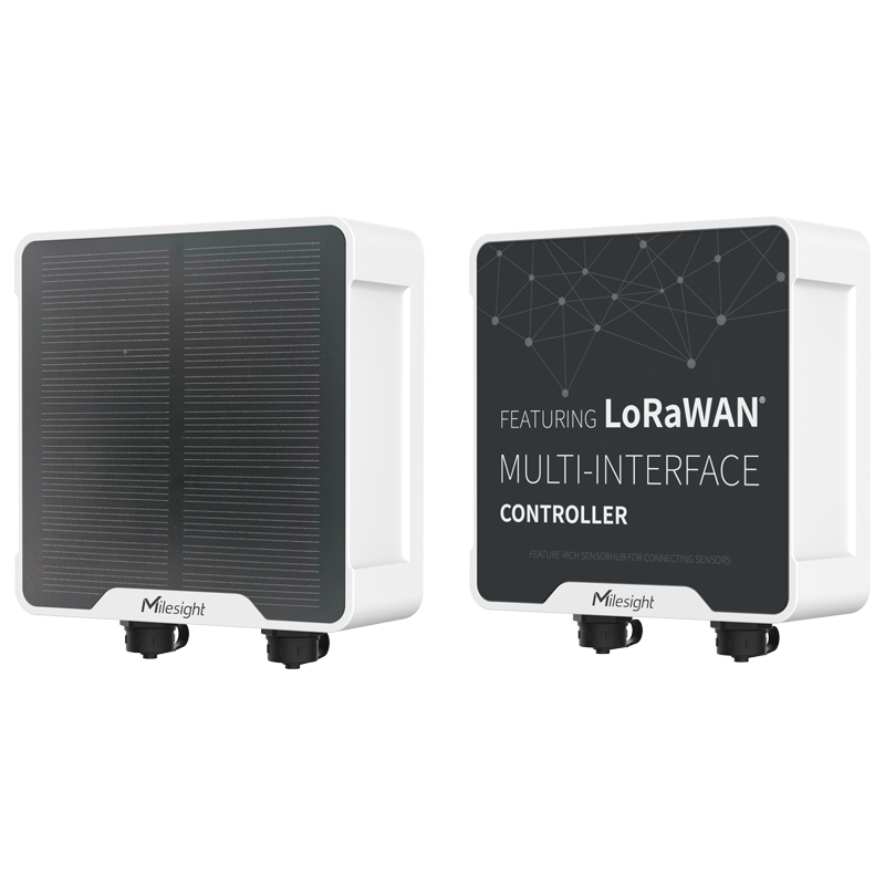Milesight UC50x Series LoRaWAN® Controller