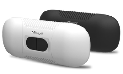 4D AI ToF People Counting Sensor