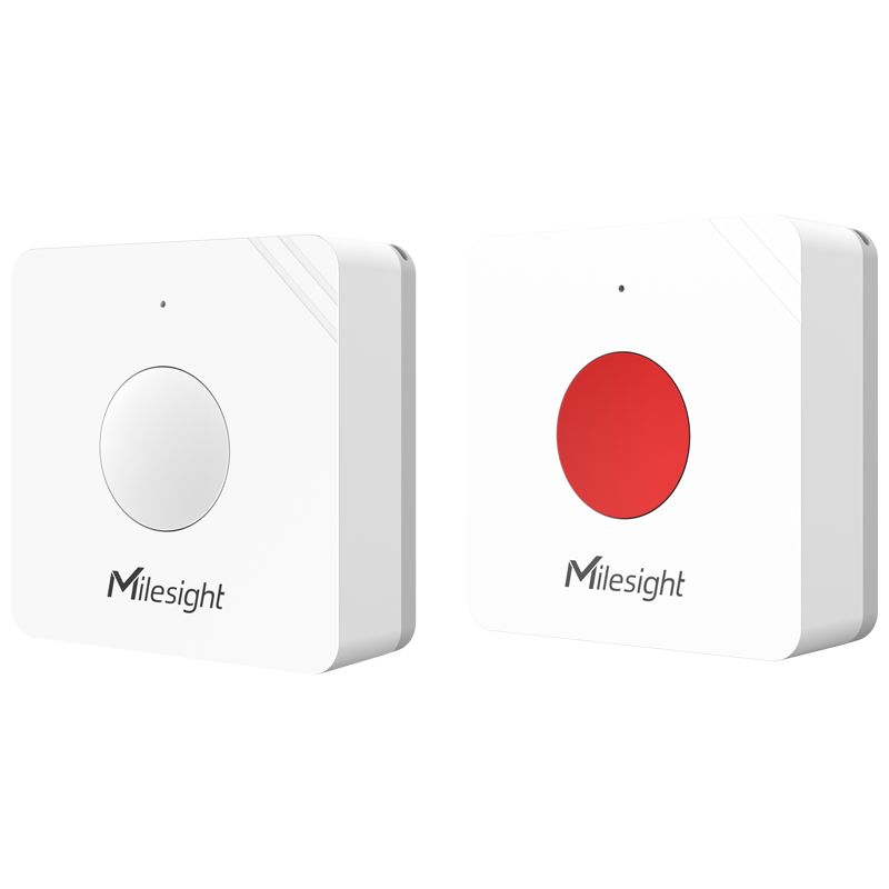 Milesight WS101 Smart Button