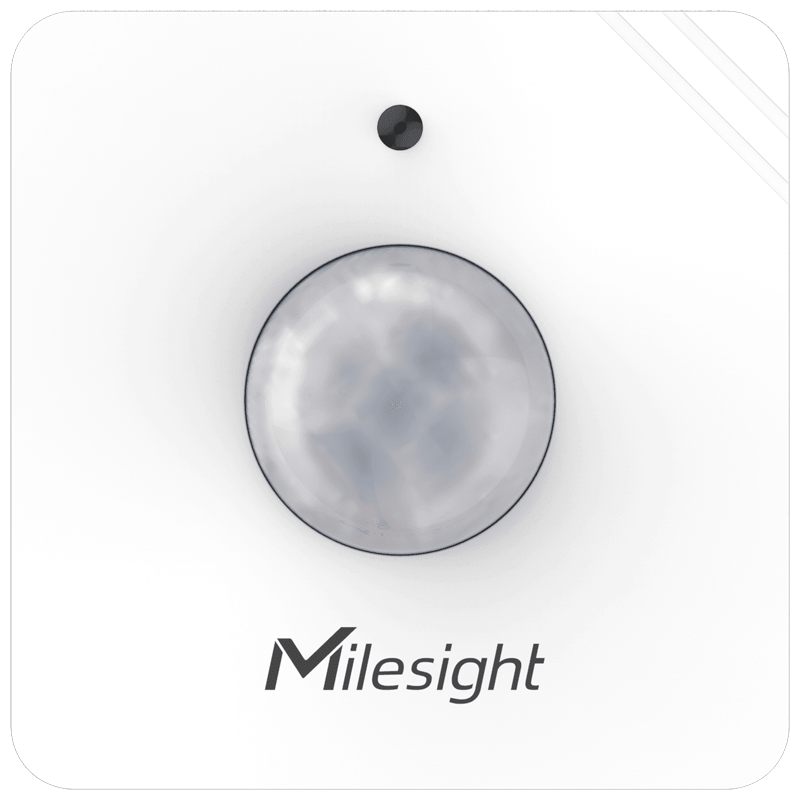 Milesight WS202 PIR & Light Sensor