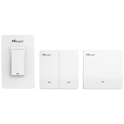 Milesight WS50x Wall Switch