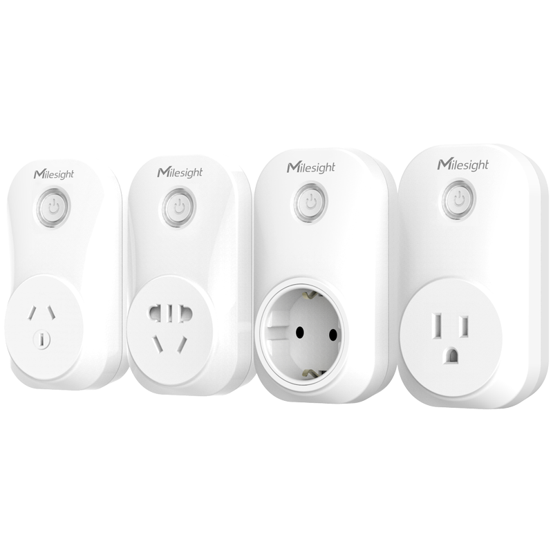Milesight WS52x Portable Socket