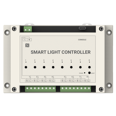 Milesight WS558 Smart Light Controller
