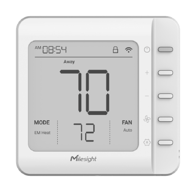 Milesight Smart Thermostat v1