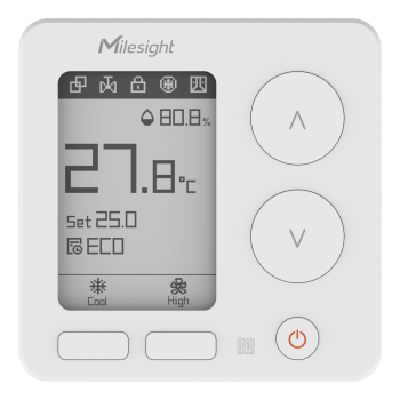 Wireless Smart Thermostat - WT401