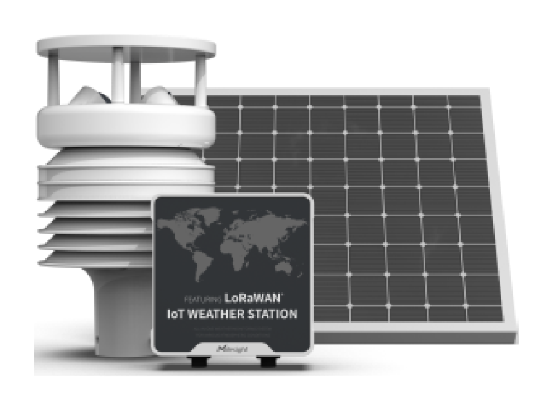 WTS305 - Weather Station