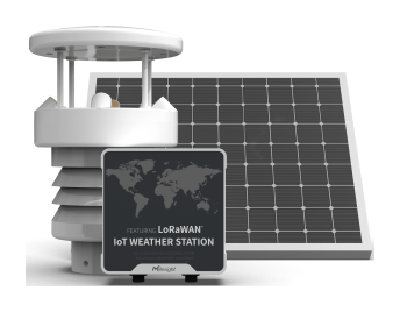 WTS505 - Weather Station