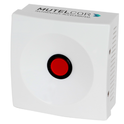 LoRa Air Quality Button (IP30, IP54)