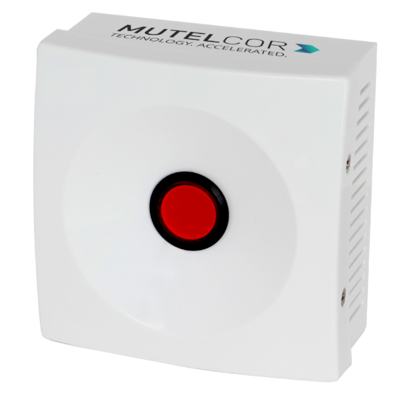 LoRa Air Quality Button (IP30, IP54)