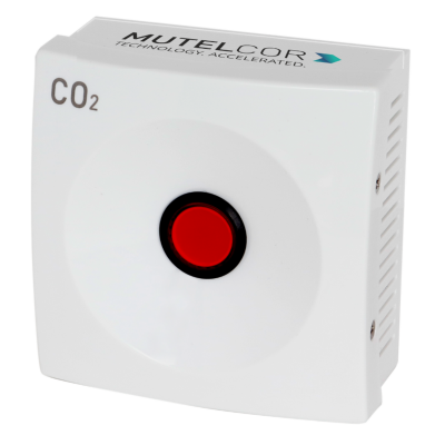 Smart CO2 LoRa Sensor (IP30, IP54)
