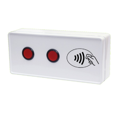 NFC RFID - LoRa Button