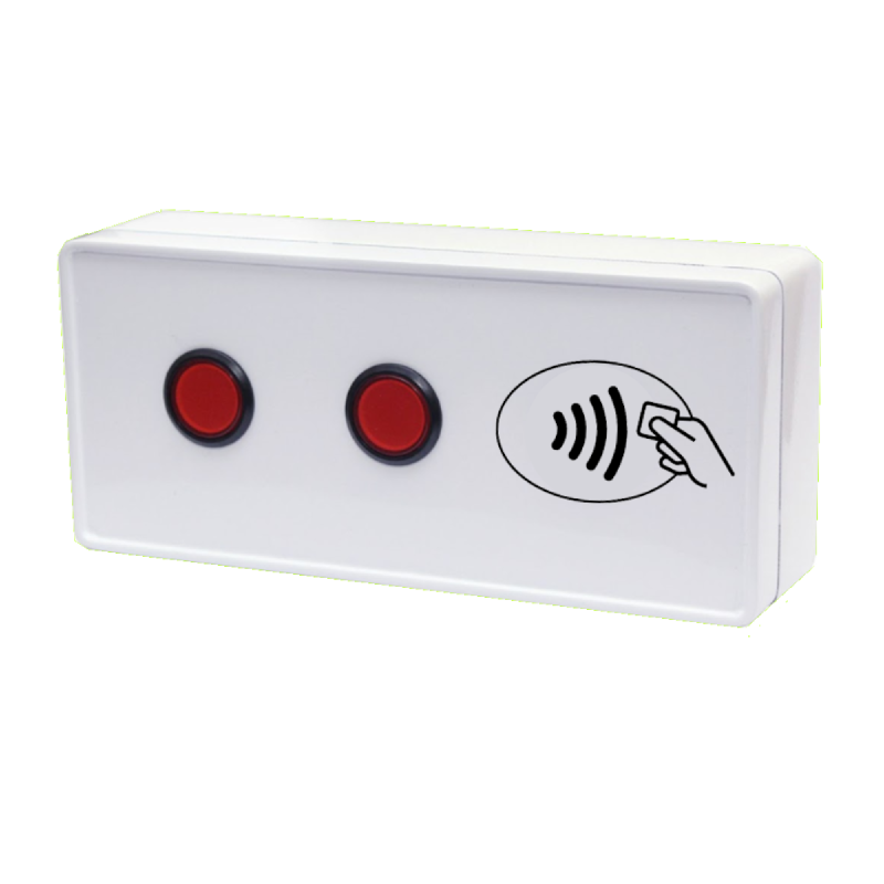 NFC RFID - LoRa Button