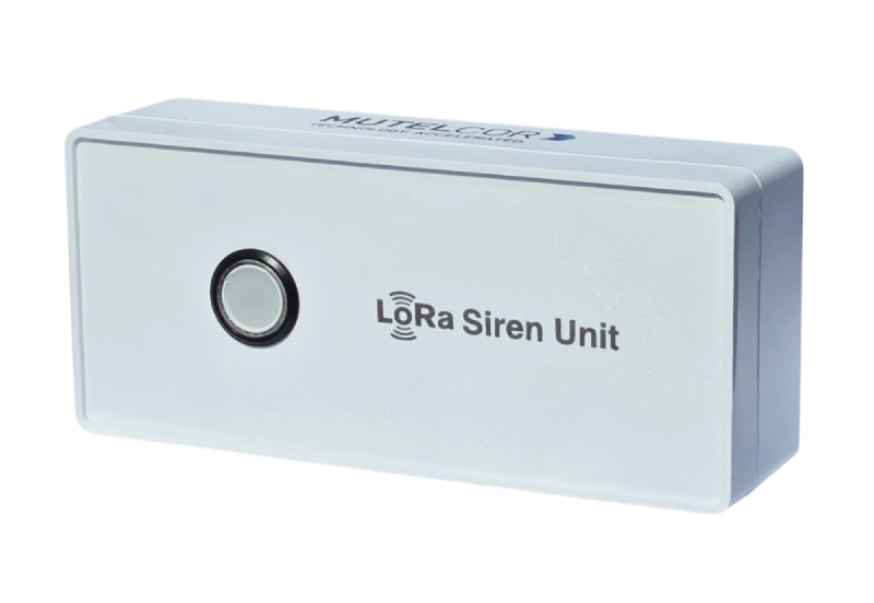 LoRa Siren Unit