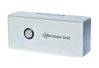 LoRa Siren Unit