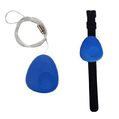 R309 - Wireless Wearable Emergency Button with Inactivity Detection