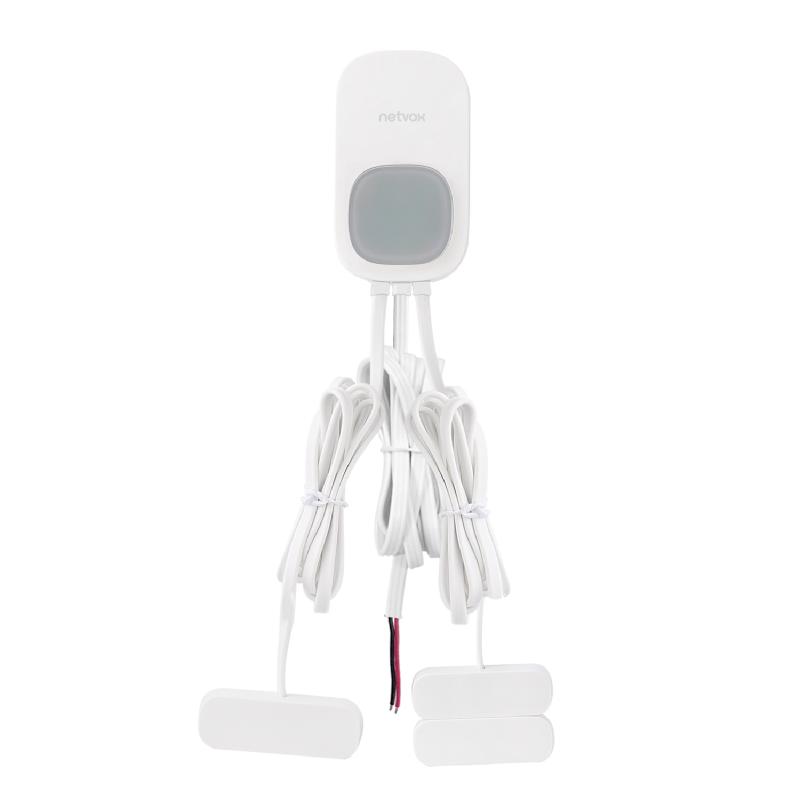 R31509 - Wireless Temperature / Humidity / Light / Water Leak / Reed Switch / Dry Contact Input Sensor