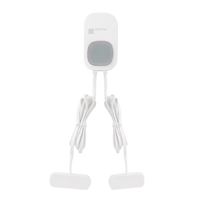 R31510 - Wireless Temperature / Humidity / Light / PIR / Water Leak / External Vibration Sensor