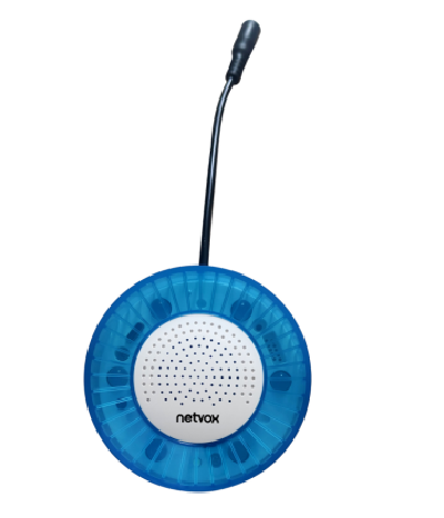 R603 - Wireless Customized Voice Announcer