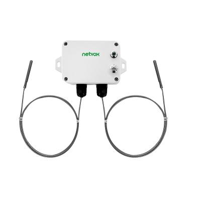 R718CN2 - Wireless 2-Gang Thermocouple Sensor - Type N