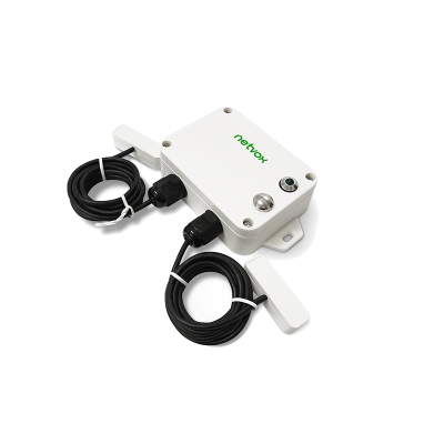 R718DA2 - Wireless 2-Gang Vibration Sensor