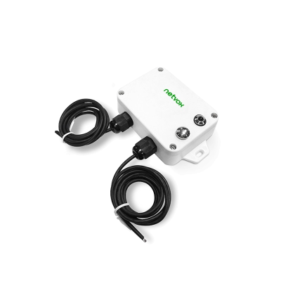 R718J2 - Wireless 2-Input Dry Contact Interface