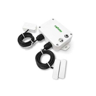 R718LB2 - Wireless 2-Gang Hall Type Open/Close Detection Sensor