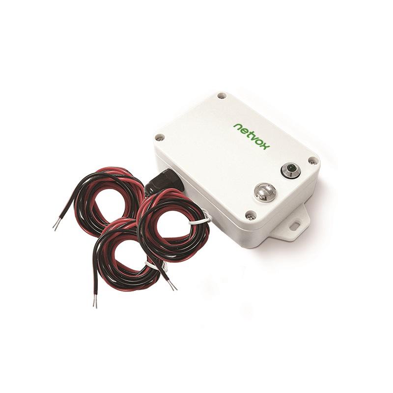 R718N360 - Wireless 3-Phase Current Meter Interface