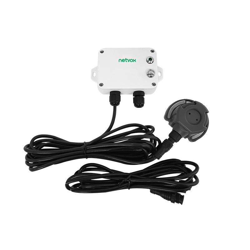 R718PA22 - Wireless Bottom-installed Ultrasonic Liquid Level Sensor