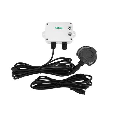 R718PA22 - Wireless Bottom-installed Ultrasonic Liquid Level Sensor