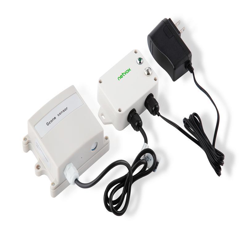 R718PA4 - Wireless Bottom-installed Ultrasonic Liquid Level Sensor