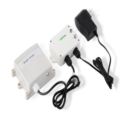 R718PA4 - Wireless Bottom-installed Ultrasonic Liquid Level Sensor