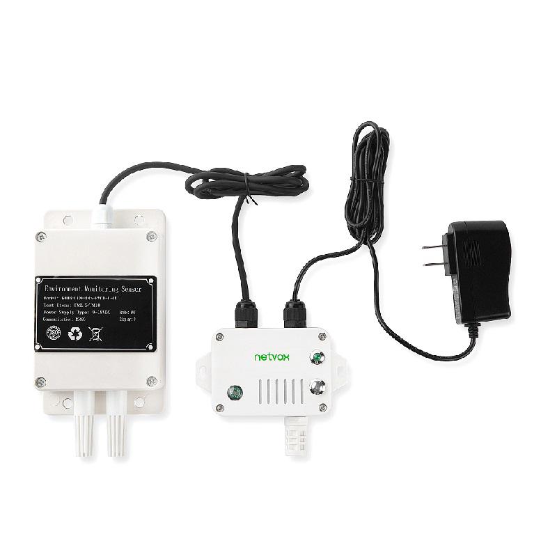 R718UBD - Wireless Multifunctional CO2 Sensor