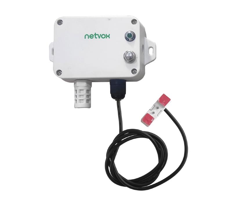 R718WAA - Wireless Water Leakage/Temperature/Humidity Sensor