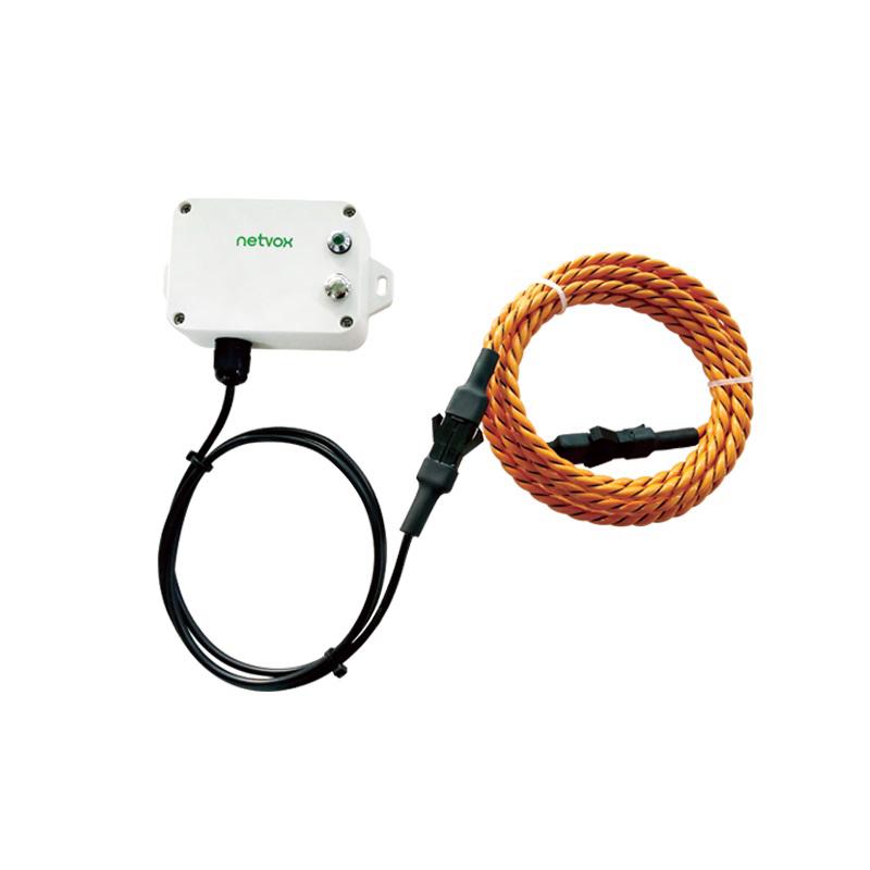 R718WB - Wireless Water Leak Detector with Rope Sensor