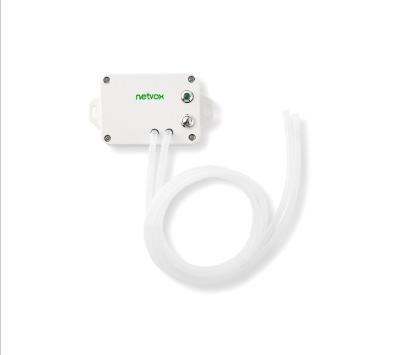 R718Y - Wireless Differential Pressure and Temperature Sensor