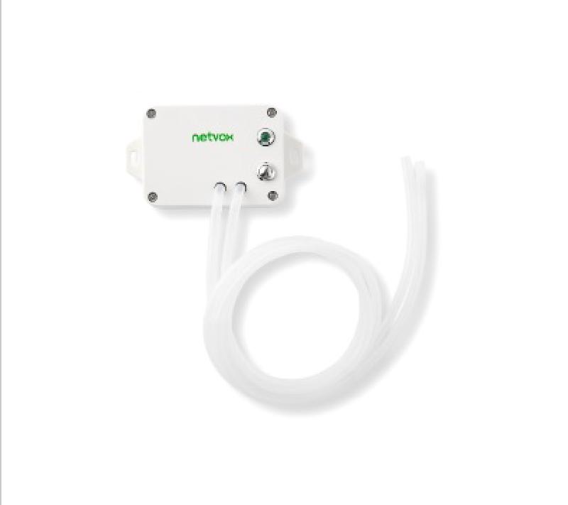 R718Y - Wireless Differential Pressure and Temperature Sensor