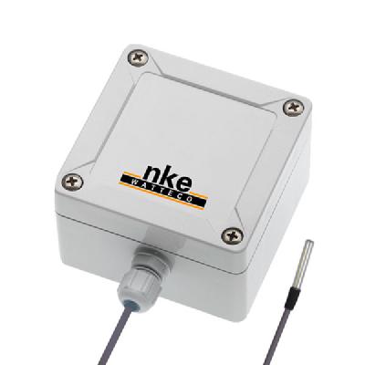 Remote temperature sensor