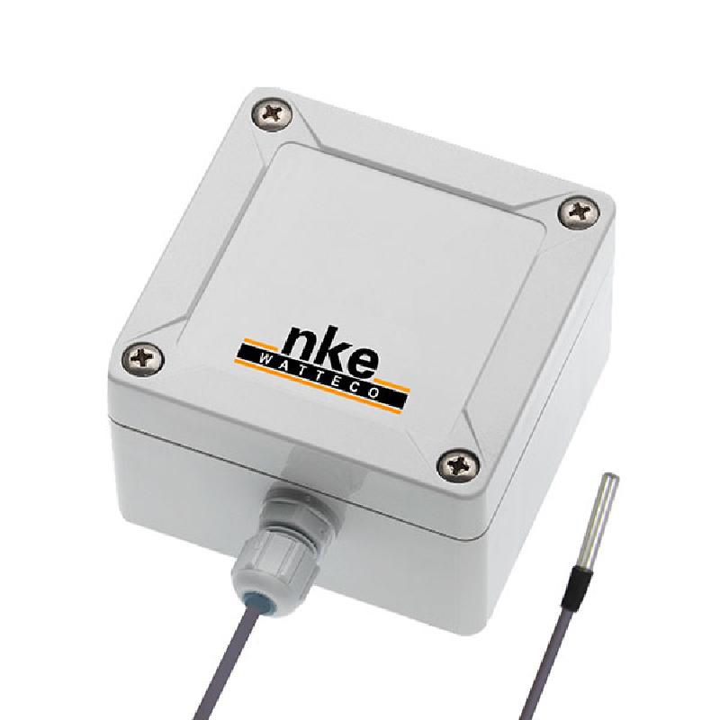 Remote temperature sensor