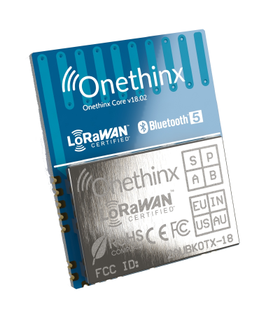 OTX-18 LoRaWAN module