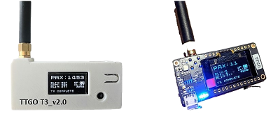 ESP32-Paxcounter