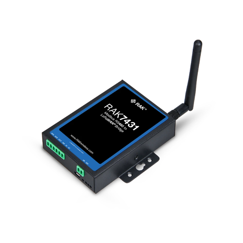 RAK7431 WisNode Bridge Serial